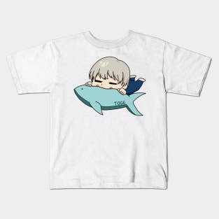 Tuna Toge Kids T-Shirt